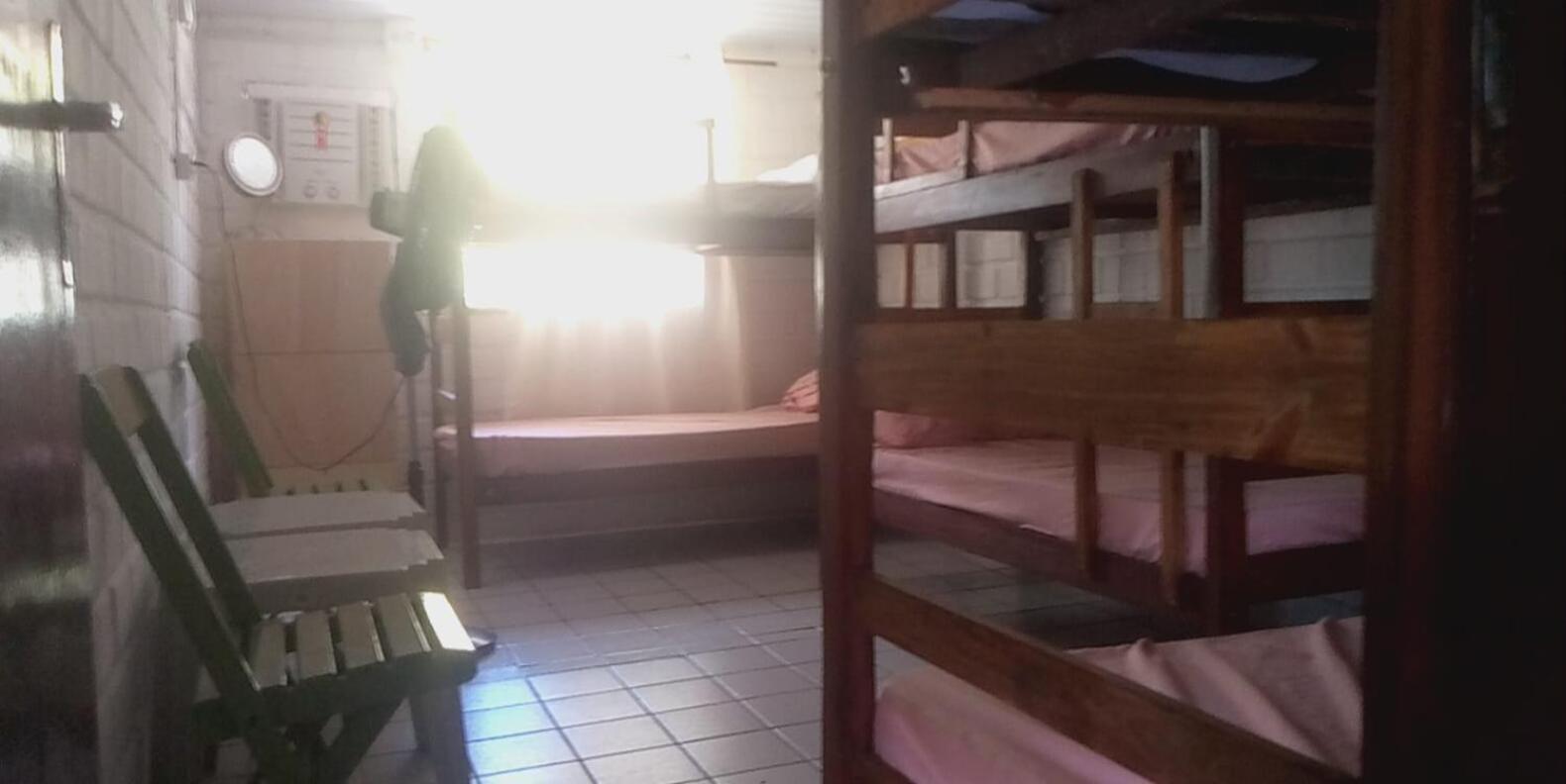 Hostel Malibu Pôrto das Galinhas Zewnętrze zdjęcie
