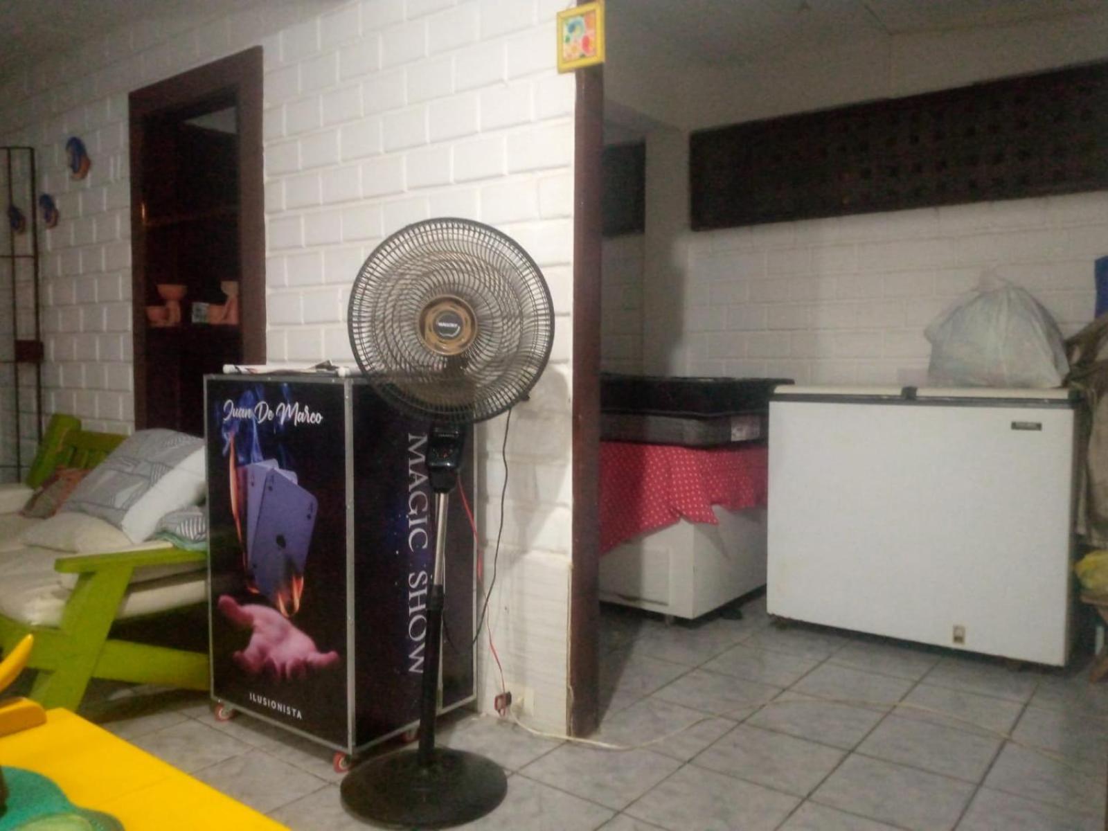 Hostel Malibu Pôrto das Galinhas Zewnętrze zdjęcie