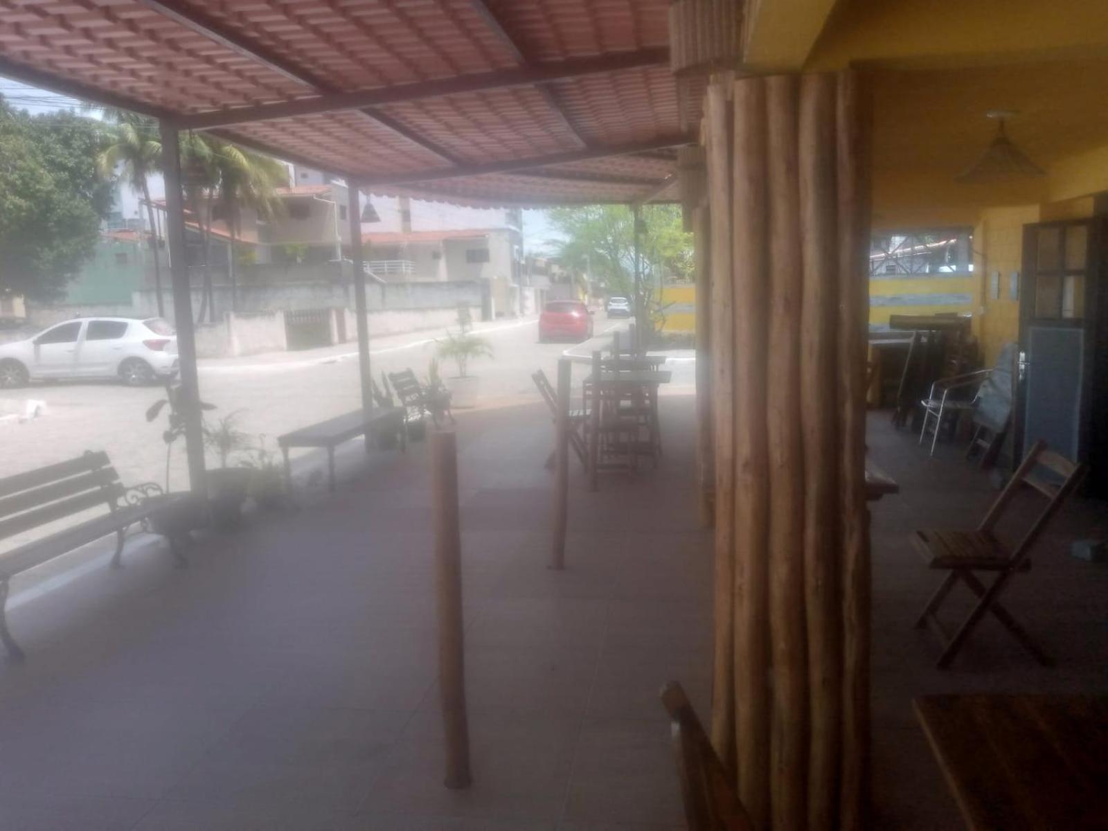 Hostel Malibu Pôrto das Galinhas Zewnętrze zdjęcie