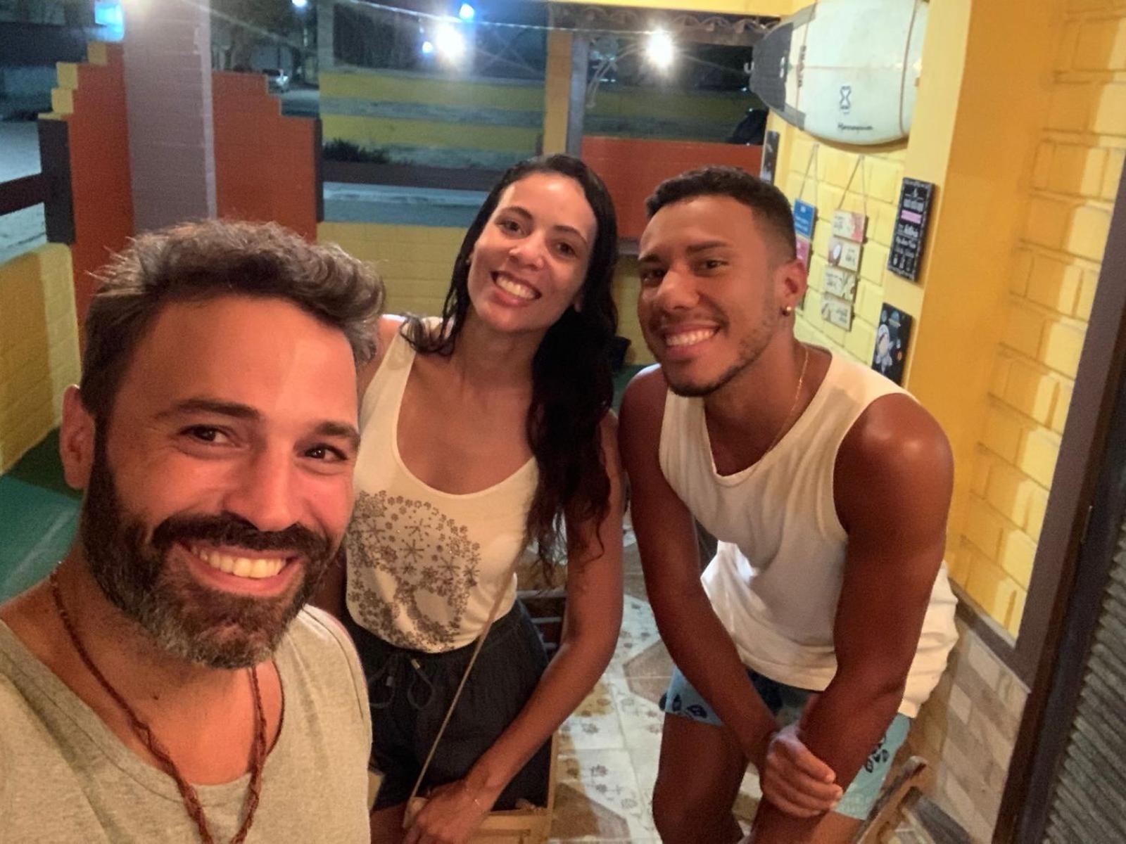 Hostel Malibu Pôrto das Galinhas Zewnętrze zdjęcie
