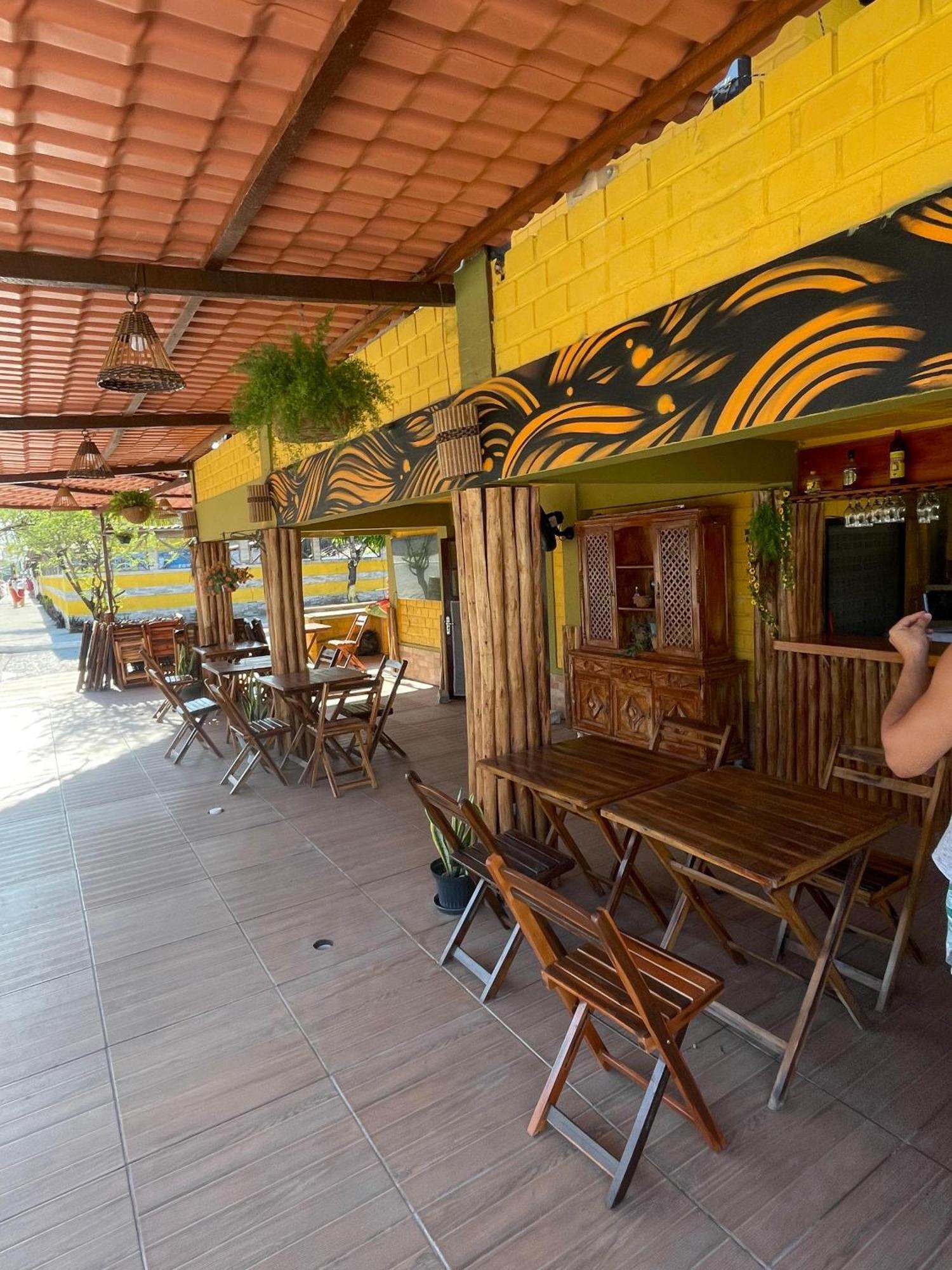 Hostel Malibu Pôrto das Galinhas Zewnętrze zdjęcie