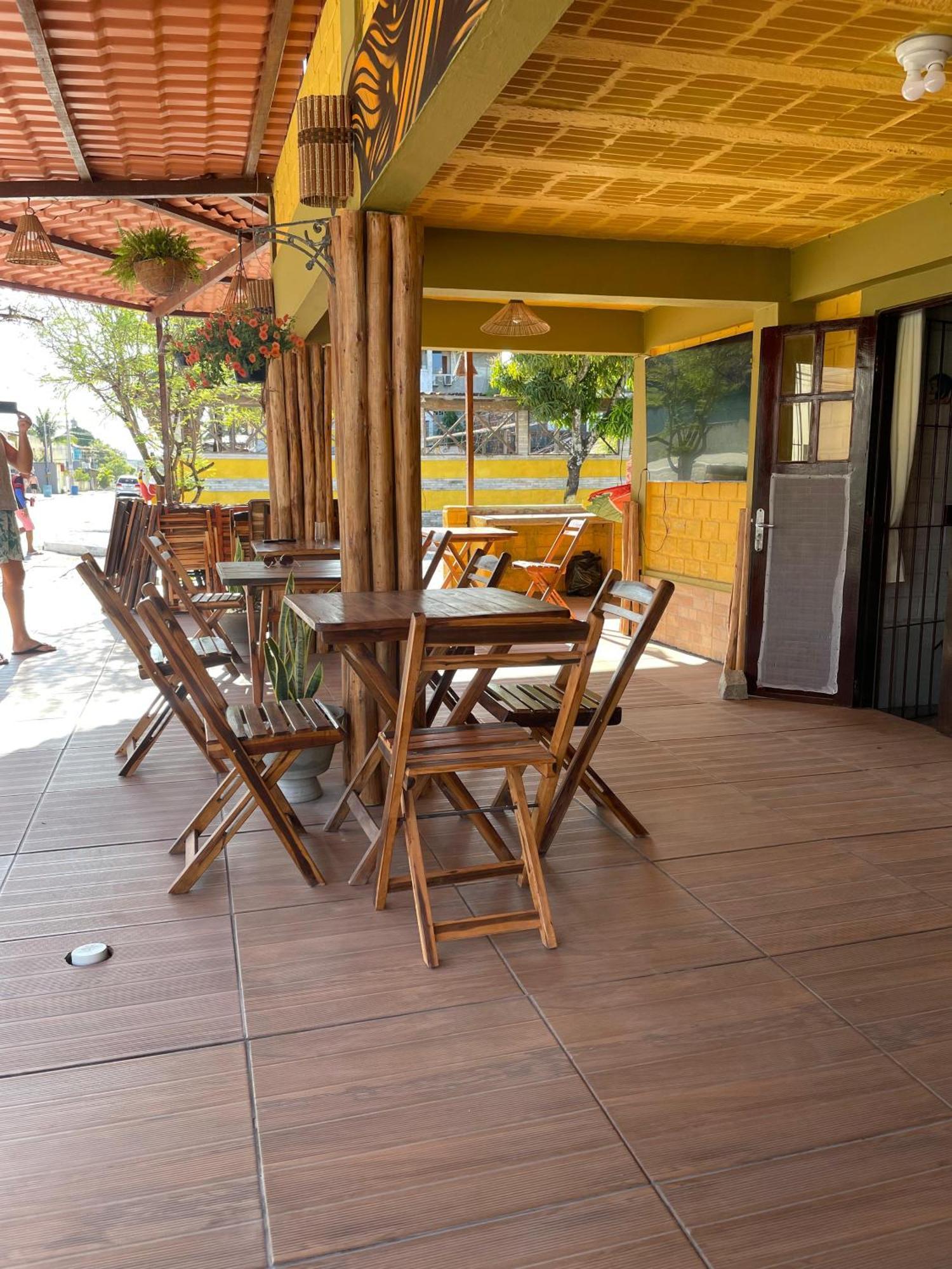 Hostel Malibu Pôrto das Galinhas Zewnętrze zdjęcie