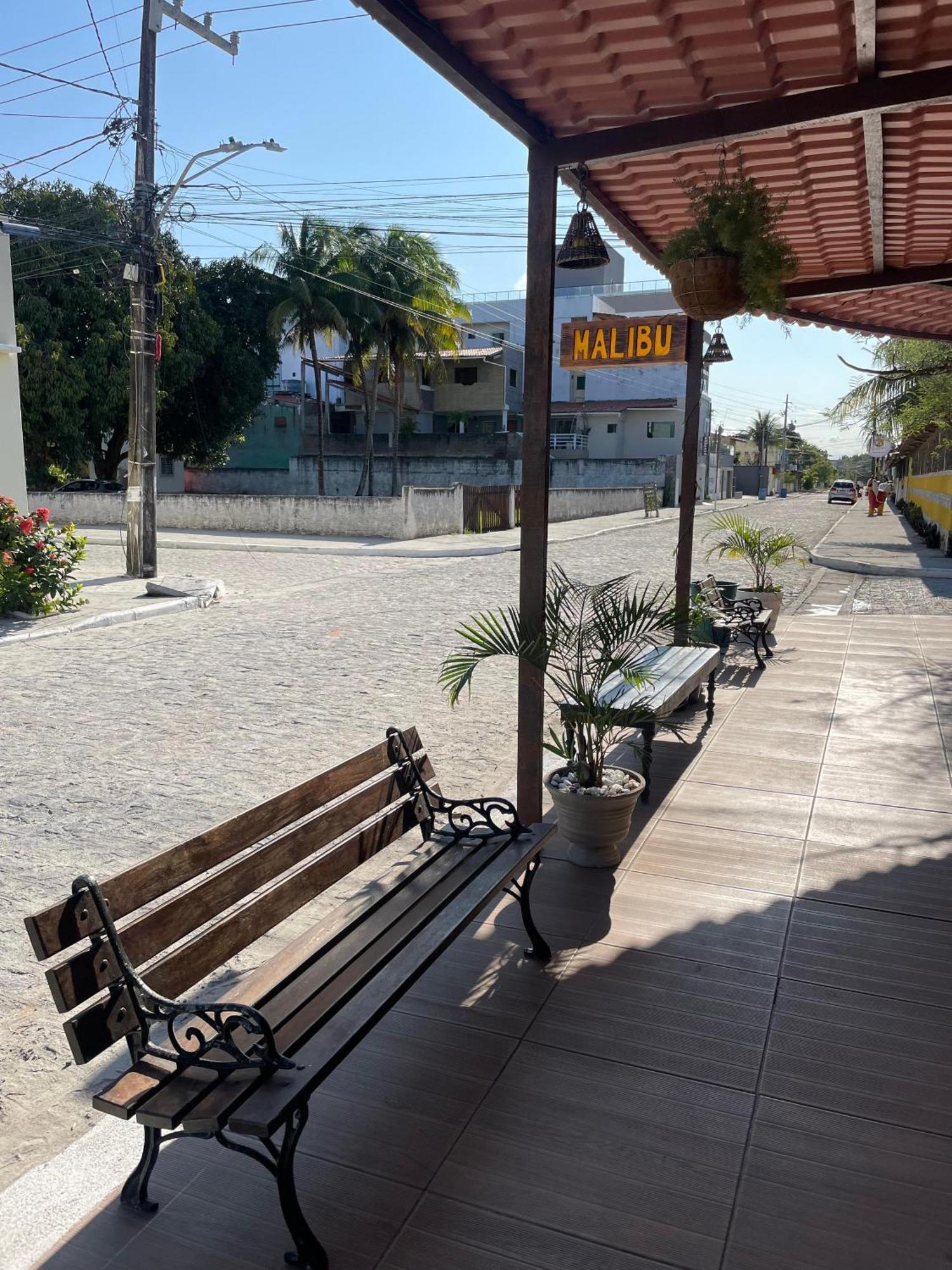 Hostel Malibu Pôrto das Galinhas Zewnętrze zdjęcie
