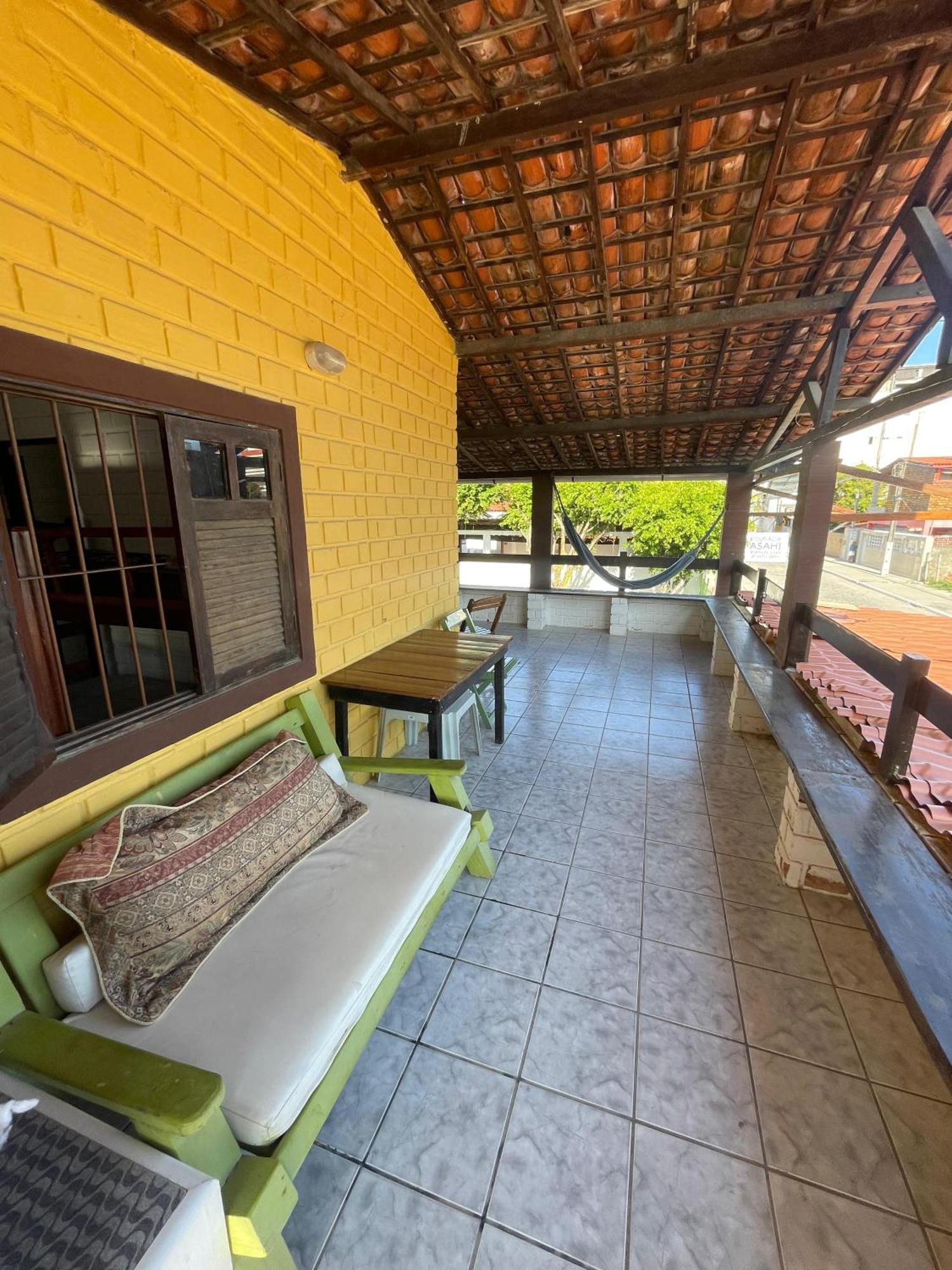Hostel Malibu Pôrto das Galinhas Zewnętrze zdjęcie