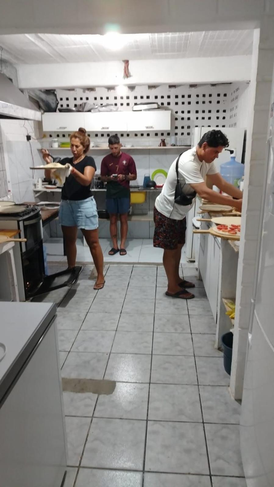 Hostel Malibu Pôrto das Galinhas Zewnętrze zdjęcie