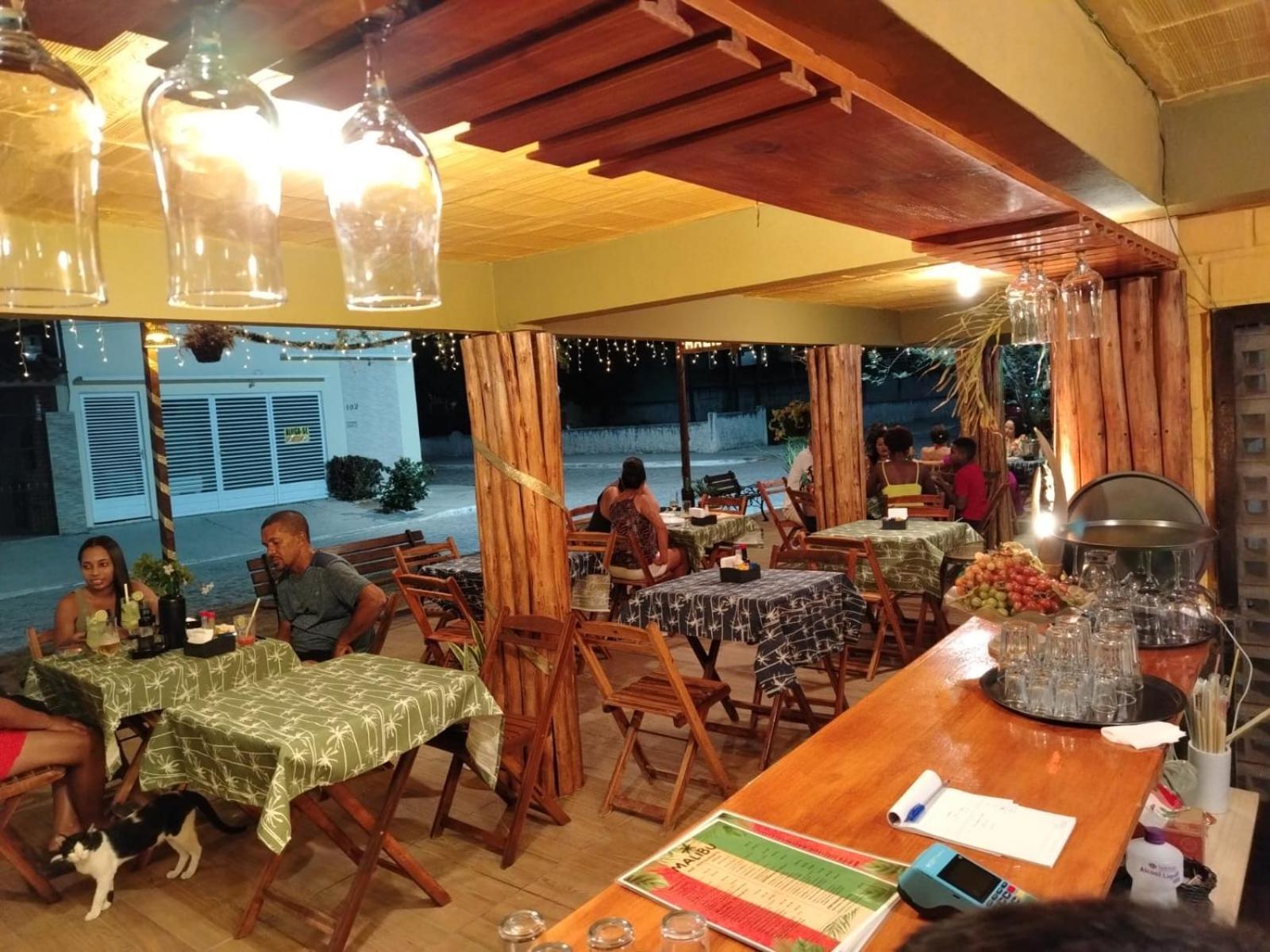 Hostel Malibu Pôrto das Galinhas Zewnętrze zdjęcie