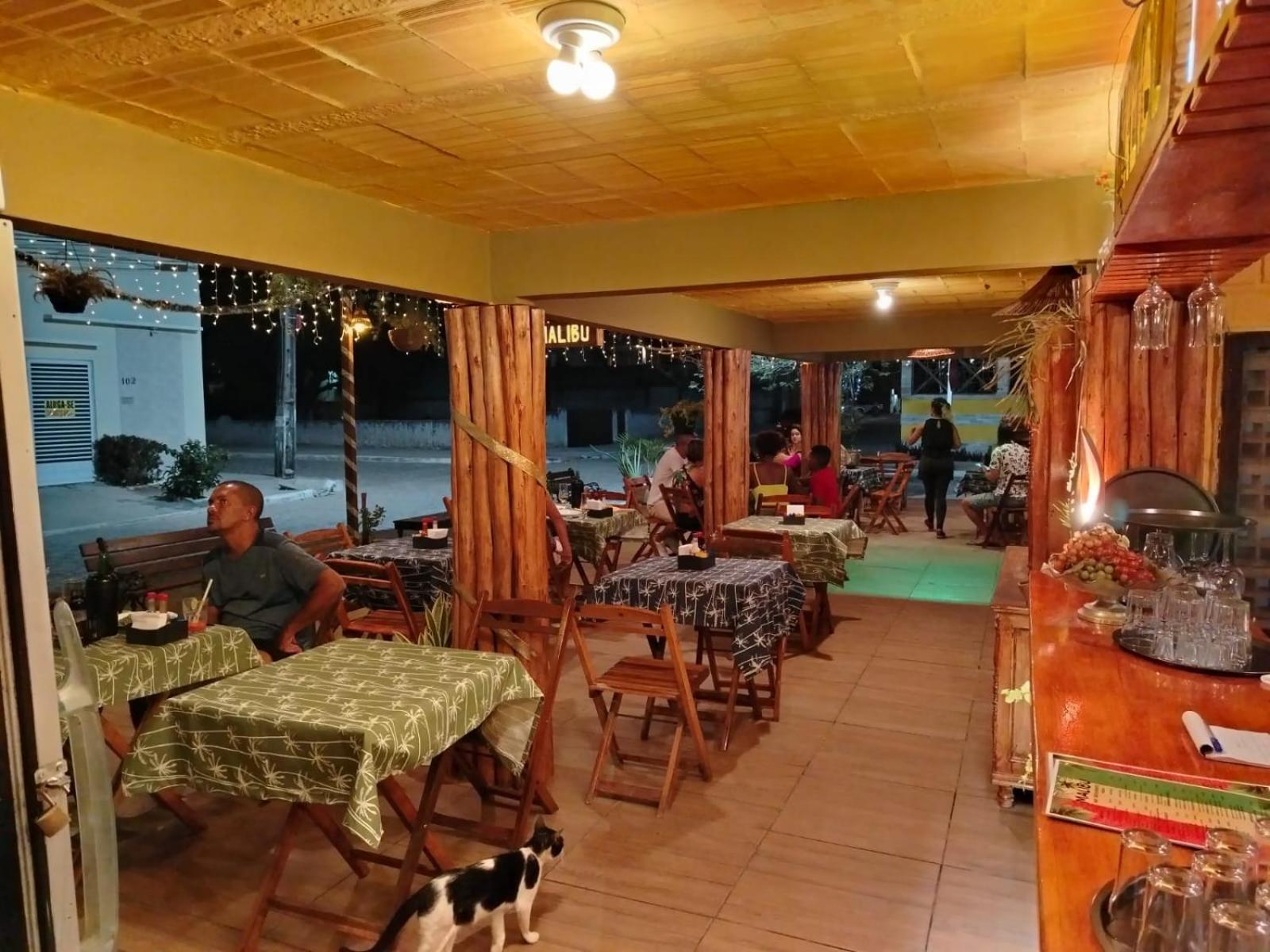 Hostel Malibu Pôrto das Galinhas Zewnętrze zdjęcie