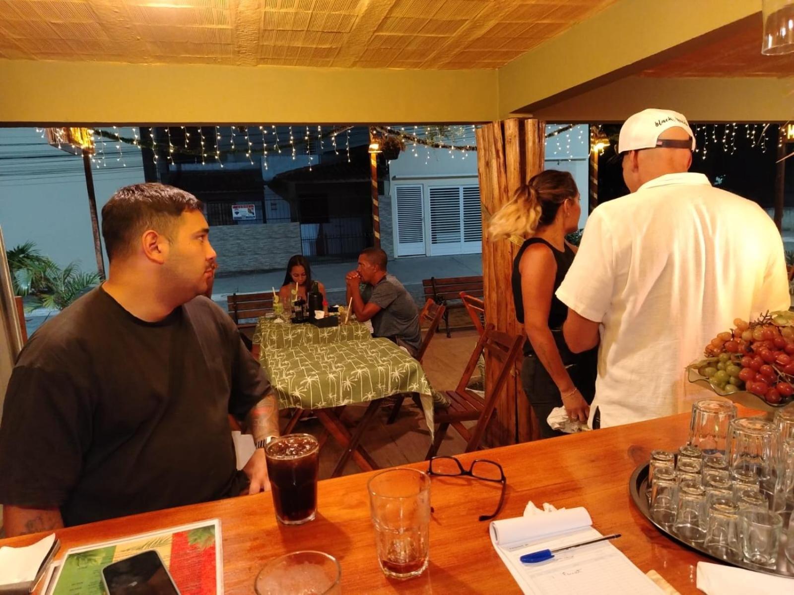 Hostel Malibu Pôrto das Galinhas Zewnętrze zdjęcie