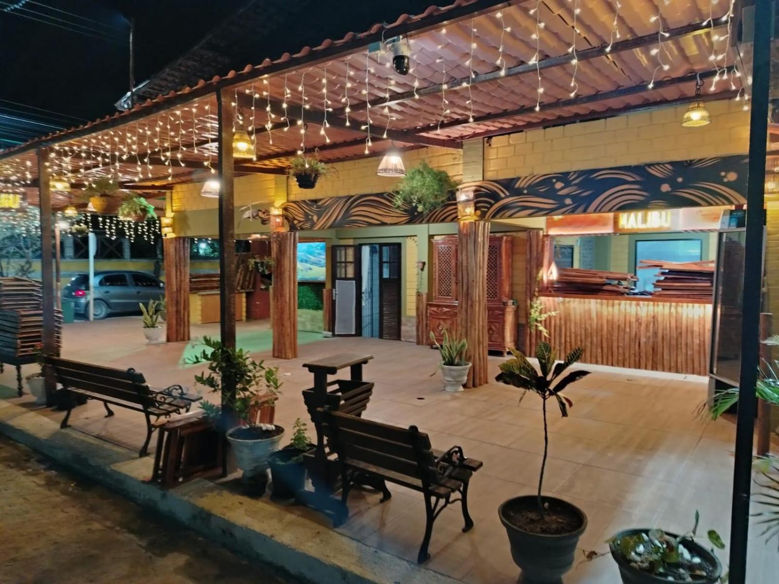 Hostel Malibu Pôrto das Galinhas Zewnętrze zdjęcie